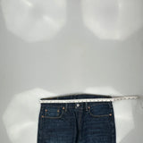 Levis 559 Jeans - 36W 31L Blue Cotton