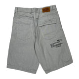 Diesel Denim Shorts - 34W 11L Grey Cotton