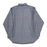 Polo By Ralph Lauren Shirt - XL Blue Cotton