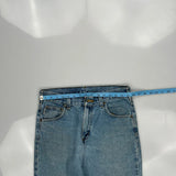 Carhartt Jeans - 31W 30L Light Wash Cotton