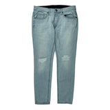 True Religion Jeans - 30W UK 10 Light Wash Cotton