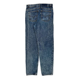 Made In USA Levis 550 Jeans - 29W 30L Blue Cotton