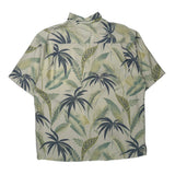 Tommy Bahama Floral Hawaiian Shirt - Large Multicoloured Silk