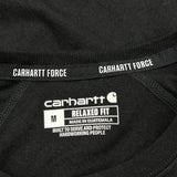 Advanced Electronics Carhartt T-Shirt - Medium Black Cotton