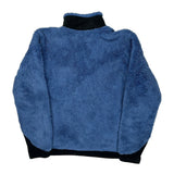 Mountain Hard Wear Fleece Jacket - Medium Black Polyester