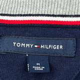 Tommy Hilfiger Sweater - Medium Navy Cotton