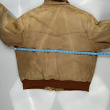 Carhartt Jacket - XL Brown Cotton