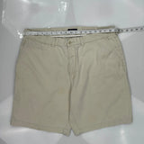 Polo By Ralph Lauren Chino Shorts - 38W 8L Beige Cotton