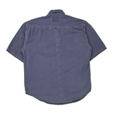Levis Denim Shirt - Medium Blue Cotton