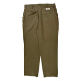 Polo By Ralph Lauren Chinos - 36W 30L Brown Cotton
