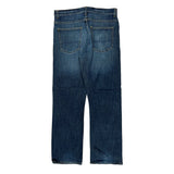 Nautica Jeans - 32W 31L Blue Cotton