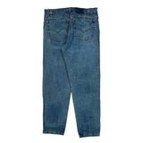 550 Levis Jeans - 37W 29L Blue Cotton