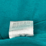 Fruit Of The Loom Single Stitch T-Shirt - Medium Green Cotton