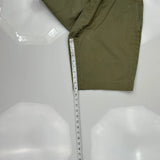 Polo By Ralph Lauren Chino Shorts - 30W 9L Green Cotton