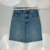 Union Bay Carpenter Shorts - 32W 10L Blue Cotton