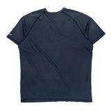 Carhartt Tall T-Shirt - 2XL Blue Cotton