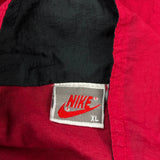Nike Windbreaker - XL Black Nylon