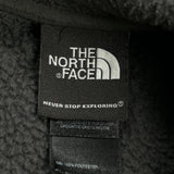 The North Face Fleece Jacket - Medium Black Polyester