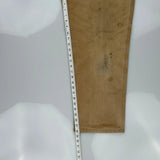 Carhartt Double Knee Carpenter Trousers - 32W 30L Brown Cotton