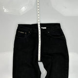 Calvin Klein Jeans Jeans - 34W 30L Black Cotton