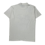 Fruit Of The Loom Graphic T-Shirt - Large White Cotton