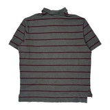 Polo By Ralph Lauren Polo Shirt - XL Grey Cotton