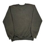 Carhartt Sweatshirt - Medium Gray Cotton Blend