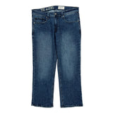 Tk Axel Slim Jeans - 38W 30L Blue Denim