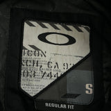 Oakley Parka - Small Black Polyester
