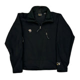 Mountain Hard Wear Jacket - Medium Black Polyester
