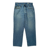 Armani Jeans Jeans - 30W 30L Blue Denim