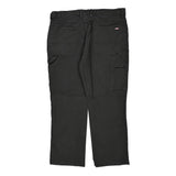 Dickies Carpenter Pants - 38W 30L Black Cotton