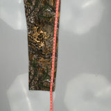 Realtree Camo Cargo Trousers - 38W UK 16 Khaki Cotton Blend