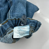 Age 18 Months Oshkosh Jeans - Xxx-Smallw 10L Blue Cotton