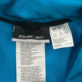 Reebok Track Jacket - Medium Black Polyester