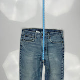 Carhartt Jeans - 36W 28L Blue Cotton