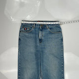 Chaps Ralph Lauren Jeans - 31W 30L Blue Cotton