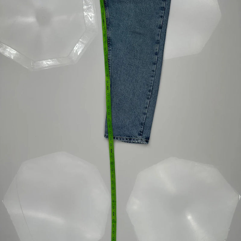 Armani Exchange Jeans - 28W UK 8 Blue Cotton