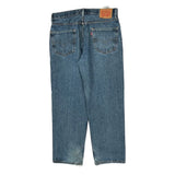 Levis Jeans - 34W 30L Blue Denim