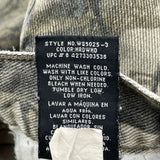 Outfitters Ridge Double Knee Cargo Trousers - 32W 30L Camo Cotton