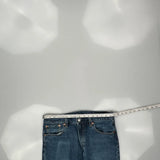 Levis Jeans - 34W 30L Blue Denim
