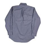Blake Ralph Lauren Checked Shirt - Small Blue Cotton