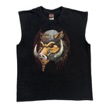 Grand Canyon Harley Davidson Shop Harley Davidson Graphic Tank Top - XL Black Cotton