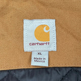 Carhartt Jacket - XL Brown Cotton