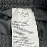 Age 4 Nike Sport Shorts - XS Black Polyester