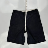 Dickies Shorts - 32W 10L Black Cotton
