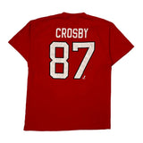 Canada National Team Nike Jersey - Large Red Cotton