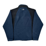 Age 12 The North Face Fleece - Large Blue Polyester