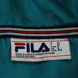 Fila Windbreaker - Medium Multicoloured Polyester