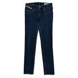 Diesel Skinny Matic Jeans - 29W UK 8 Dark Wash Cotton